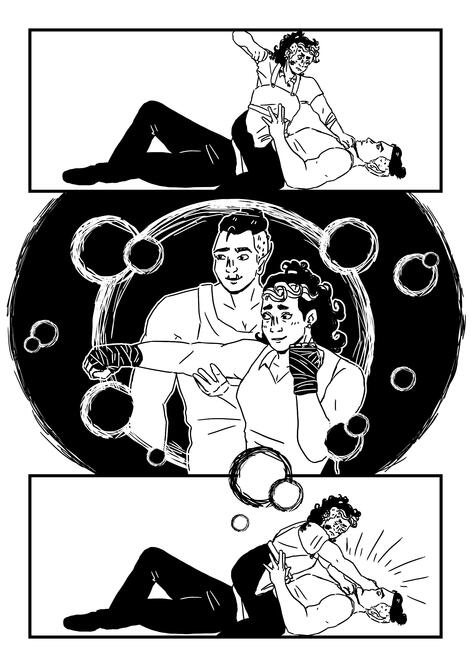 p11 - Juniper mini comic