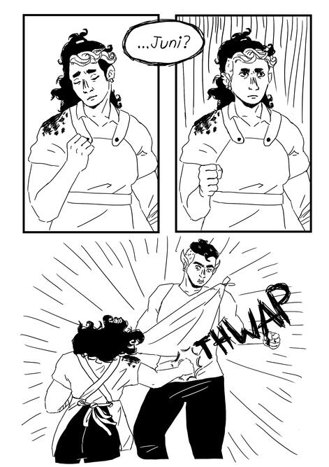 p7 - Juniper mini comic